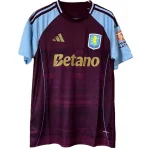 Aston-villa Jersey 2025 2026 - Jersey Aston-villa | Jersey Kit Arena
