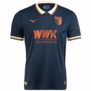 FC Augsburg Jersey 2025 2026 - Jersey FC Augsburg | Jersey Kit Arena