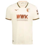 FC Augsburg Jersey 2025 2026 - Jersey FC Augsburg | Jersey Kit Arena