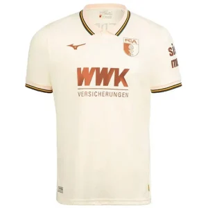 FC Augsburg Jersey 2025 2026 - Jersey FC Augsburg | Jersey Kit Arena