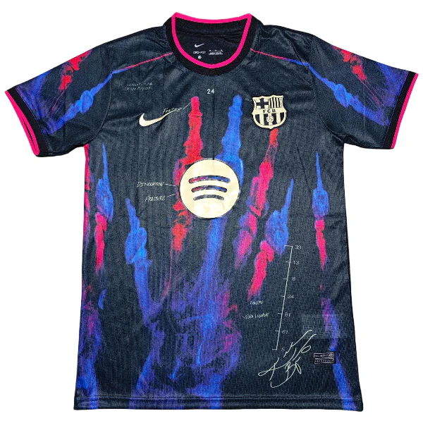 FC-Barcelona Jersey 2025 2026 - Jersey FC-Barcelona | Jersey Kit Arena