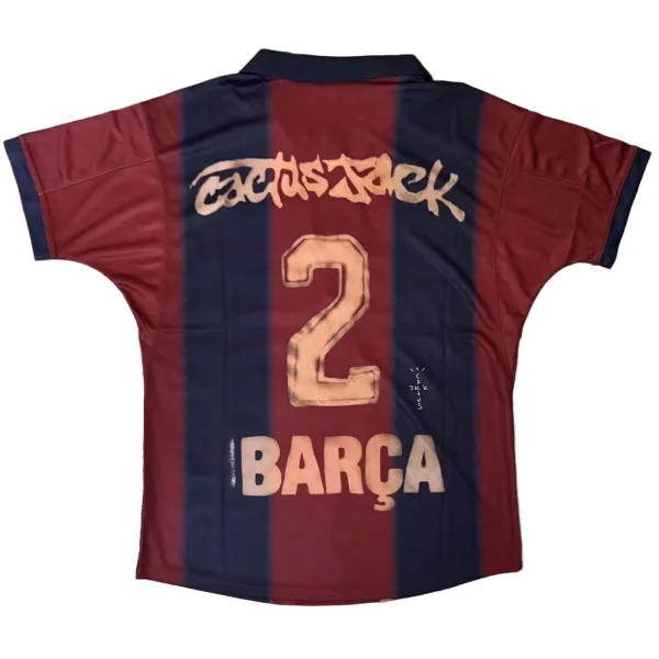 FC-Barcelona Jersey 2025 2026 - Jersey FC-Barcelona | Jersey Kit Arena