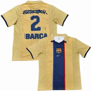 FC-Barcelona Jersey 2025 2026 - Jersey FC-Barcelona | Jersey Kit Arena