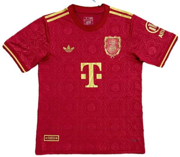 Bayern-munich Jersey 2025 2026 - Jersey Bayern-munich | Jersey Kit Arena