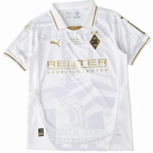 Borussia-monchengladbach Jersey 2025 2026 - Jersey Borussia-monchengladbach | Jersey Kit Arena