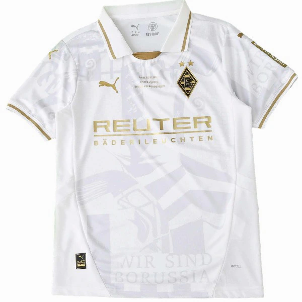 Borussia-monchengladbach Jersey 2025 2026 - Jersey Borussia-monchengladbach | Jersey Kit Arena