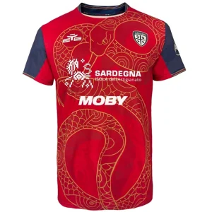 Cagliari Calcio Jersey 2025 2026 - Jersey Cagliari Calcio | Jersey Kit Arena