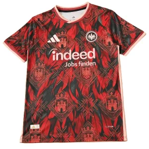 Eintracht Frankfurt Jersey 2026 2027 - Jersey Eintracht Frankfurt | Jersey Kit Arena