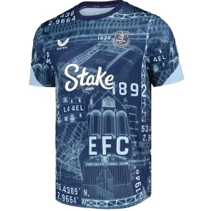 Everton Jersey 2025 2026 - Jersey Everton | Jersey Kit Arena