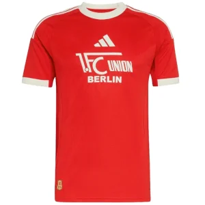 Fc Union Berlin Jersey 2025 2026 - Jersey Fc Union Berlin | Jersey Kit Arena
