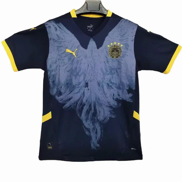 Fenerbahce SK Jersey 2025 2026 - Jersey Fenerbahce SK | Jersey Kit Arena