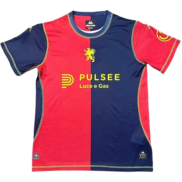 Genoa C.F.C. Jersey 2025 2026 - Jersey Genoa C.F.C. | Jersey Kit Arena