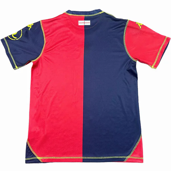 Genoa C.F.C. Jersey 2025 2026 - Jersey Genoa C.F.C. | Jersey Kit Arena