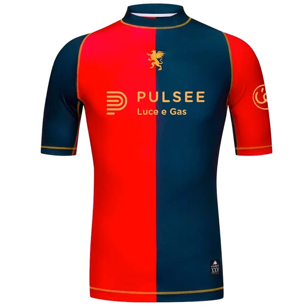 Genoa C.F.C. Jersey 2025 2026 - Jersey Genoa C.F.C. | Jersey Kit Arena