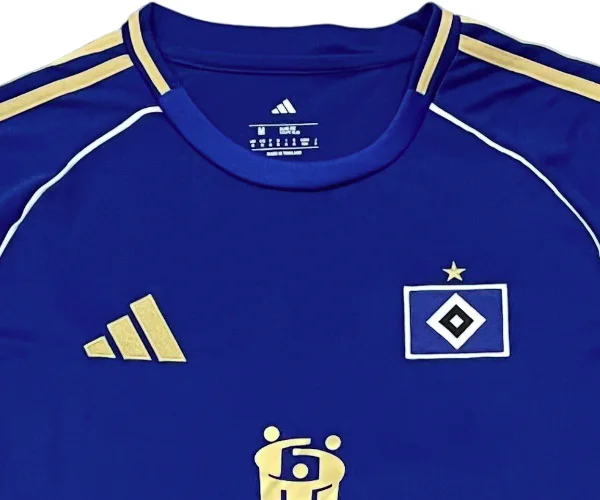 Hamburgo S.V Jersey 2025 2026 - Jersey Hamburgo S.V | Jersey Kit Arena