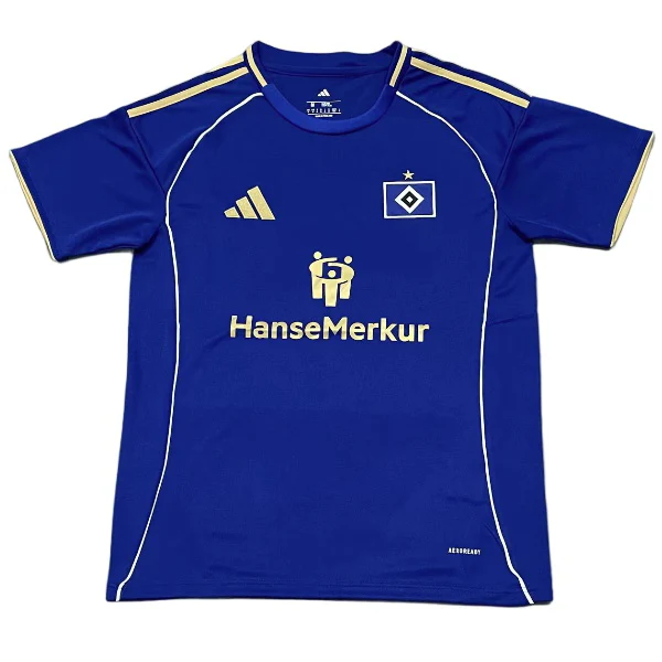 Hamburgo S.V Jersey 2025 2026 - Jersey Hamburgo S.V | Jersey Kit Arena