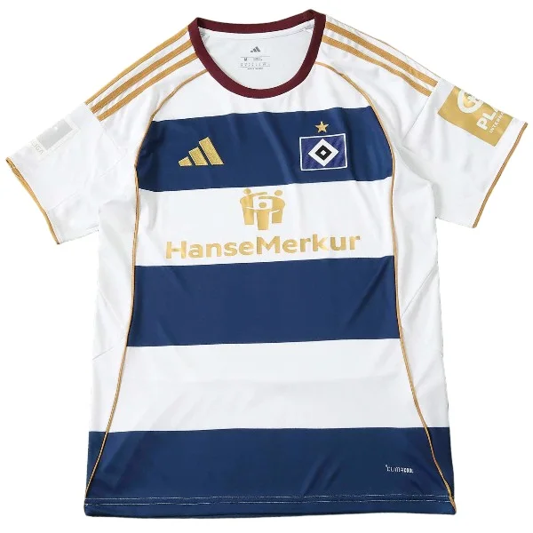 Hamburgo S.V Jersey 2025 2026 - Jersey Hamburgo S.V | Jersey Kit Arena