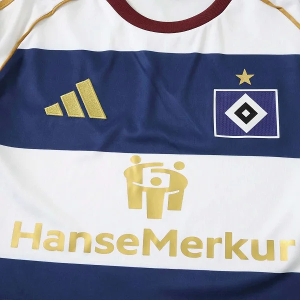 Hamburgo S.V Jersey 2025 2026 - Jersey Hamburgo S.V | Jersey Kit Arena