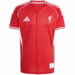 Liverpool Jersey 2025 2026 - Jersey Liverpool | Jersey Kit Arena
