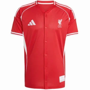 Liverpool Jersey 2025 2026 - Jersey Liverpool | Jersey Kit Arena