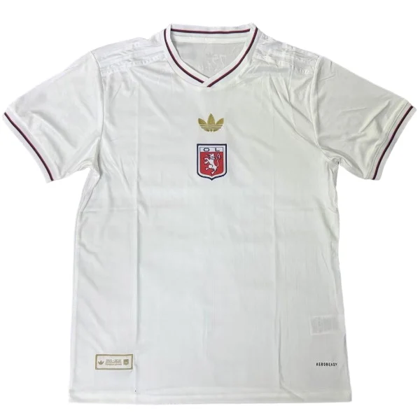 Lyonnais Jersey 2025 2026 - Jersey Lyonnais | Jersey Kit Arena