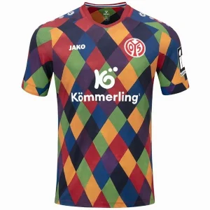 Mainz-05 Jersey 2024 2025 - Jersey Mainz-05 | Jersey Kit Arena
