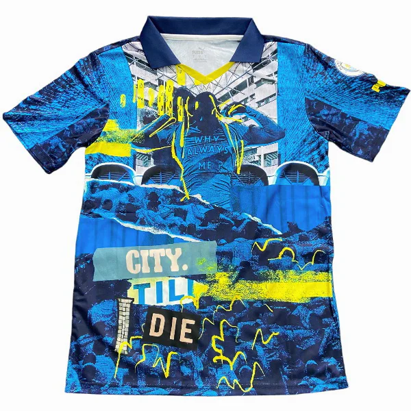 Manchester-city Jersey 2025 2026 - Jersey Manchester-city | Jersey Kit Arena