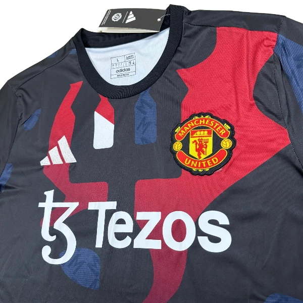 Manchester-united Jersey 2025 2026 - Jersey Manchester-united | Jersey Kit Arena
