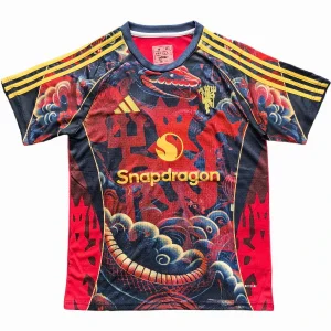 Manchester-united Jersey 2025 2026 - Jersey Manchester-united | Jersey Kit Arena
