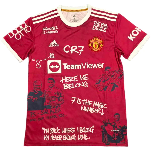 Manchester-united Jersey 2025 2026 - Jersey Manchester-united | Jersey Kit Arena