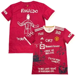 Manchester-united Jersey 2025 2026 - Jersey Manchester-united | Jersey Kit Arena