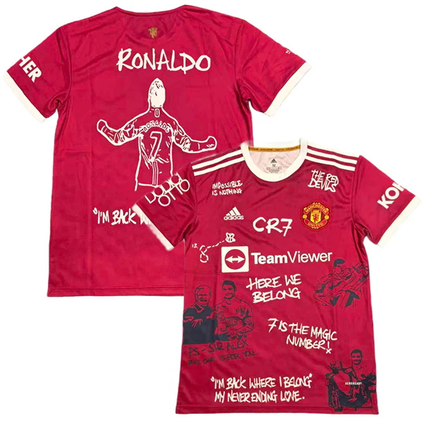 Manchester-united Jersey 2025 2026 - Jersey Manchester-united | Jersey Kit Arena