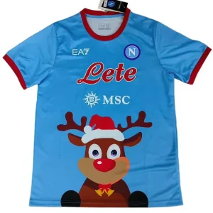 S.S.C.-Napoli Jersey 2025 2026 - Jersey S.S.C.-Napoli | Jersey Kit Arena