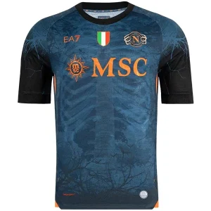 S.S.C.-Napoli Jersey 2025 2026 - Jersey S.S.C.-Napoli | Jersey Kit Arena