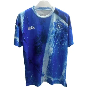 S.S.C.-Napoli Jersey 2025 2026 - Jersey S.S.C.-Napoli | Jersey Kit Arena