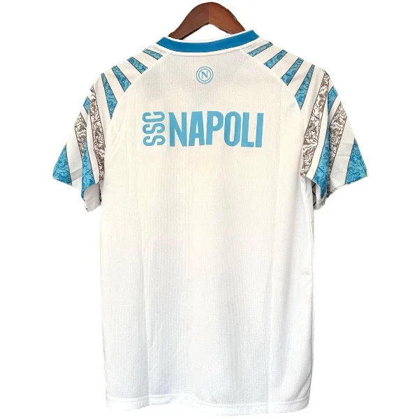 S.S.C.-Napoli Jersey 2025 2026 - Jersey S.S.C.-Napoli | Jersey Kit Arena