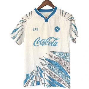 S.S.C.-Napoli Jersey 2025 2026 - Jersey S.S.C.-Napoli | Jersey Kit Arena