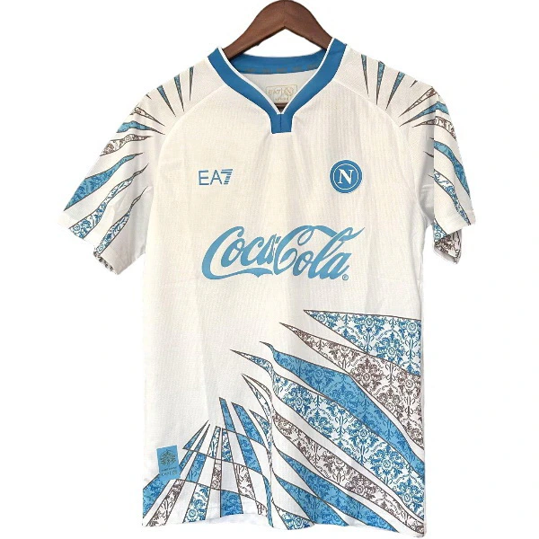 S.S.C.-Napoli Jersey 2025 2026 - Jersey S.S.C.-Napoli | Jersey Kit Arena