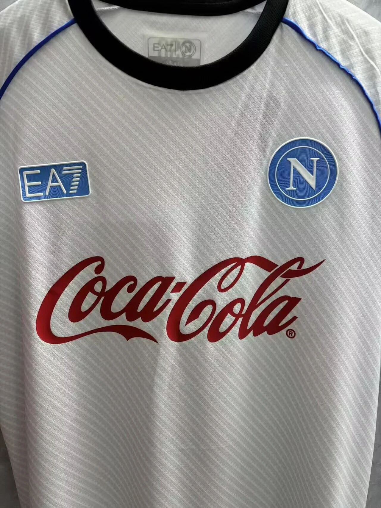 S.S.C.-Napoli Jersey 2025 2026 - Jersey S.S.C.-Napoli | Jersey Kit Arena