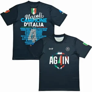 S.S.C.-Napoli Jersey 2025 - Jersey S.S.C.-Napoli | Jersey Kit Arena