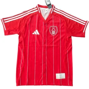Nottingham-forest Jersey 2025 2026 - Jersey Nottingham-forest | Jersey Kit Arena