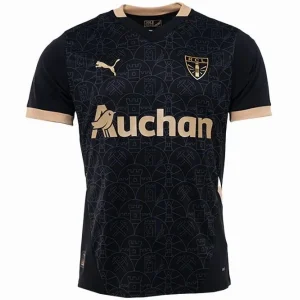 RC Lens Jersey 2024 2025 - Jersey RC Lens | Jersey Kit Arena