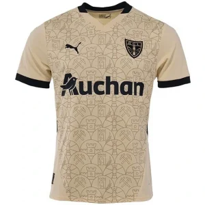 RC Lens Jersey 2024 2025 - Jersey RC Lens | Jersey Kit Arena
