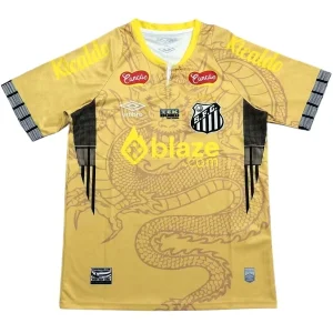 Santos Jersey 2025 2026 - Jersey Santos | Jersey Kit Arena