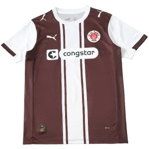 FC St. Pauli Jersey 2025 2026 - Jersey FC St. Pauli | Jersey Kit Arena