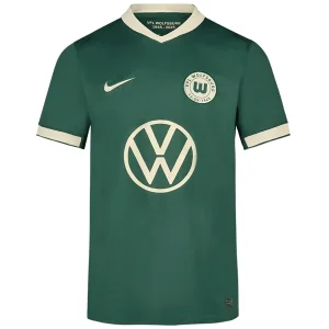 VfL-Wolfsburg Jersey 2025 2026 - Jersey VfL-Wolfsburg | Jersey Kit Arena