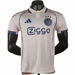 AFC-Ajax Jersey 2025 2026 - Jersey AFC-Ajax | Jersey Kit Arena