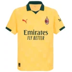 A.C.-Milan Jersey 2025 2026 - Jersey A.C.-Milan | Jersey Kit Arena