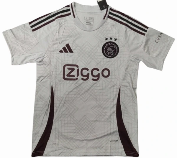 AFC-Ajax Jersey 2024 2025 - Jersey AFC-Ajax | Jersey Kit Arena