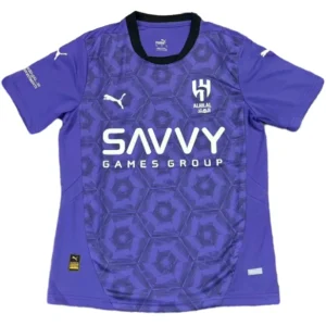 Al-hilal Jersey 2024 2025 - Jersey Al-hilal | Jersey Kit Arena